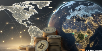 U.S. investors dump $700M in Bitcoin – Is BTC’s $100K support at risk?
