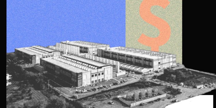 The AI Data Center Boom Is Warping the US Economy