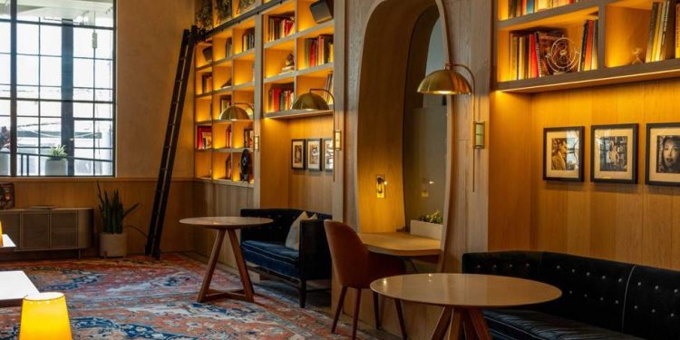 This library is the future of the world