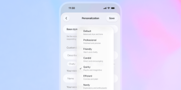 OpenAI says the brand-new GPT-5.1 is ‘warmer’ and has more ‘personality’ options