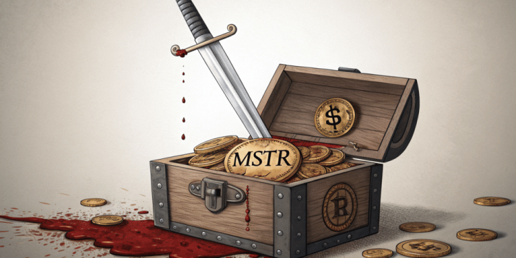 Inside Strategy and MSTR’s index exclusion risk and what that means for Bitcoin