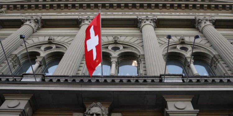 SNB's Tschudin: We will only use negative rates when necessary