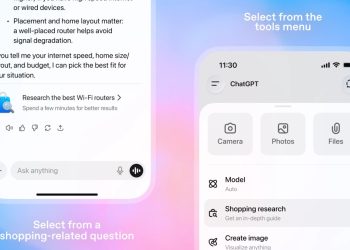 ChatGPT shopping research builds you a buyer’s guide using AI