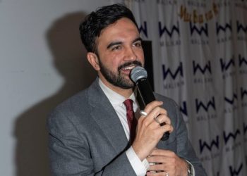 Zohran Mamdani Says He Won’t Be Buying Any Starbucks While Workers Strike: ‘Together We Can Send A Powerful Message’ – Starbucks (NASDAQ:SBUX)