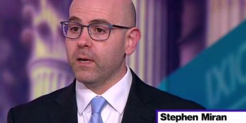 Fed's Miran: The ADP report was a welcome surprise