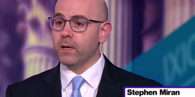 Fed's Miran: The ADP report was a welcome surprise