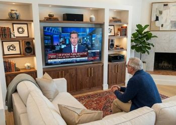 Stocks close higher but not Nvidia. It was a tough week for the market bellweather