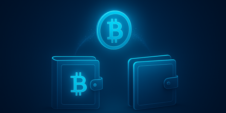 Strategy przeniosło 2.45 mld USD w BTC do nowych portfeli.