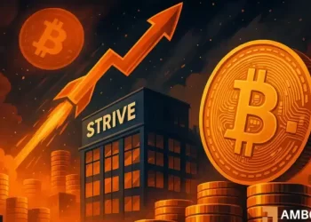 How Strive’s $162M Bitcoin bet could make it the next MicroStrategy