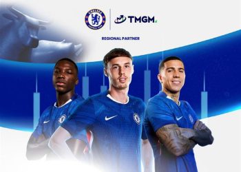 Three Years Strong: TMGM and Chelsea FC Continue Their Winning Partnership