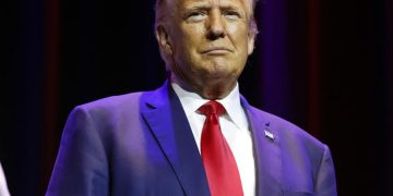 Trump: Tariffs will bring wealth to the US like “never been seen before”