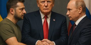 Putin: Has received the US plan for peace.