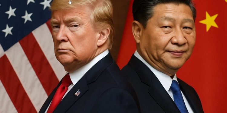 Satellite images show China’s missile buildup accelerating since 2020, CNN reports