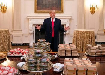 Beef among the tariffs Trump will cut