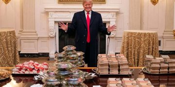 Beef among the tariffs Trump will cut