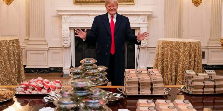 Beef among the tariffs Trump will cut