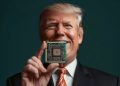 Trump says U.S. will block China from getting Nvidia’s most advanced chips