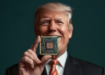Trump says U.S. will block China from getting Nvidia’s most advanced chips