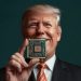 Trump says U.S. will block China from getting Nvidia’s most advanced chips