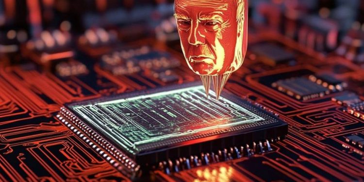 Trump told Xi: Chip sales are “between you and Nvidia”