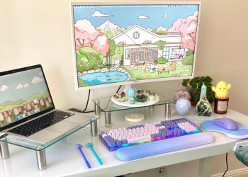 How I Created My Dream Work-From-Home Office on a Budget