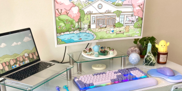 How I Created My Dream Work-From-Home Office on a Budget