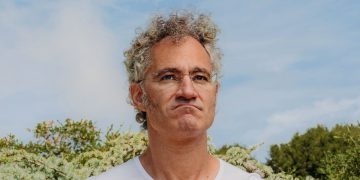 Alex Karp Goes to War