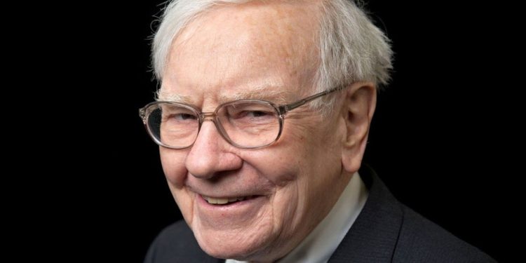 Warren Buffett will release a letter to shareholders on November 10