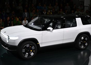 Rivian stock surges over 10% after Q3 beat, R2 midsize SUV on track for 2026