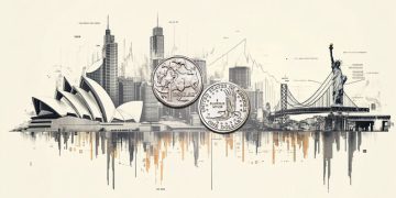 AUD/USD climbs on strong Australian jobs data, US Dollar uncertainty