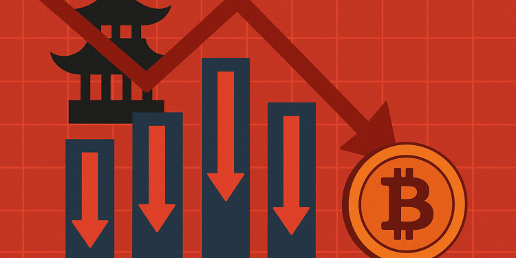 Azjatyckie rynki otwierają się spadkami. Bitcoin traci 2%