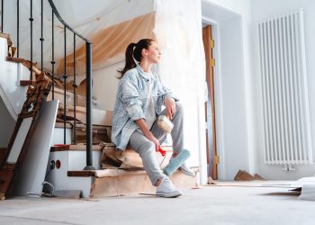 Planning a home renovation? Be sure to let your insurer know.