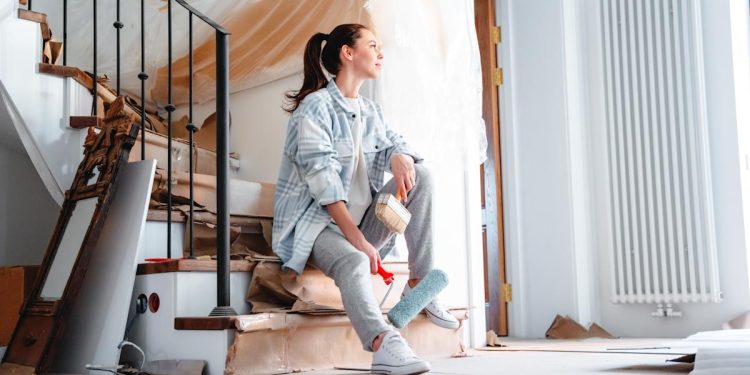 Planning a home renovation? Be sure to let your insurer know.