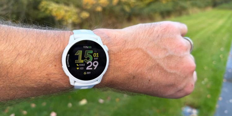 One of the lightest sports watches I’ve tested doesn’t sacrifice features for build