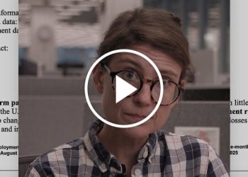 What the Jobs Report Tells Us About the Economy