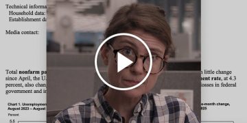 What the Jobs Report Tells Us About the Economy