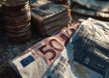 ECB survey shows inflation expectations for the year ahead seen nudging up a little