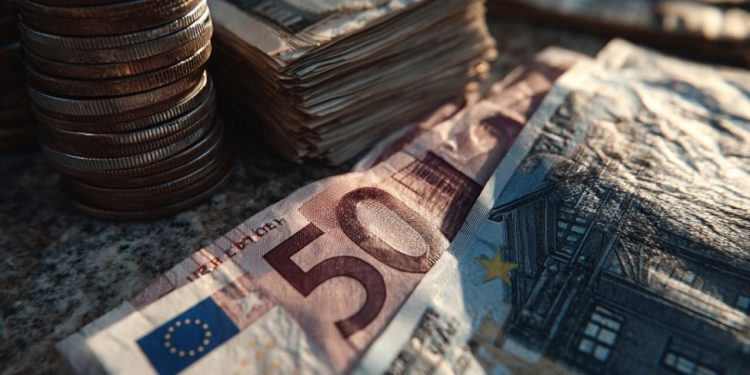 ECB survey shows inflation expectations for the year ahead seen nudging up a little