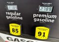 Gas prices fall below $3 per gallon in more than half of US states to kick off Thanksgiving holiday