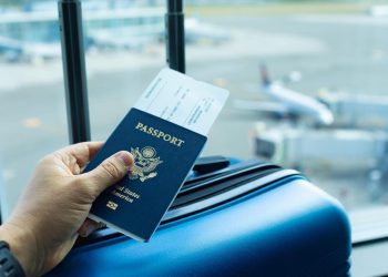 You can store a passport in your iPhone’s Wallet now – here’s how, and what you can do with it