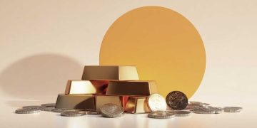 XAU/USD back below $4,100 amid resurgent USD demand