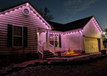 These Govee waterproof outdoor lights are perfect for the holidays, and they’re on sale just in time