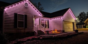 These Govee waterproof outdoor lights are perfect for the holidays, and they’re on sale just in time