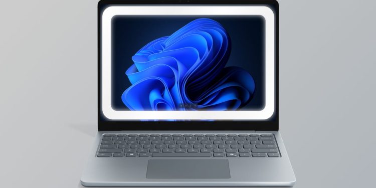 This free Windows app turns your laptop screen into a ring light – how to try it