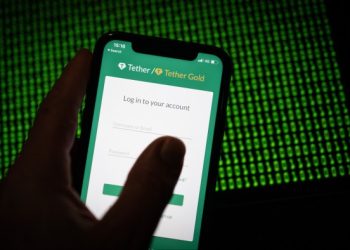 Tether gets junked by S&P