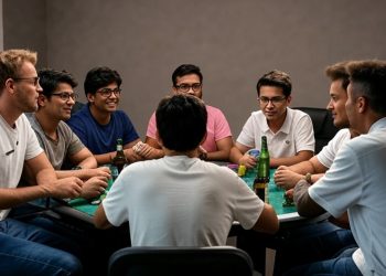 Be an American Nerd, Not the Cool Kid, If You Want to Survive