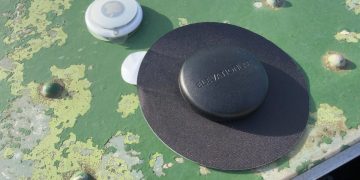 I tucked a stealthy $15 tracker into my favorite jacket – now I no longer travel without it