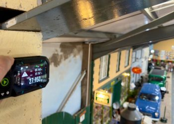 Are laser-powered tape measures legit? It took just minutes to make me a believer