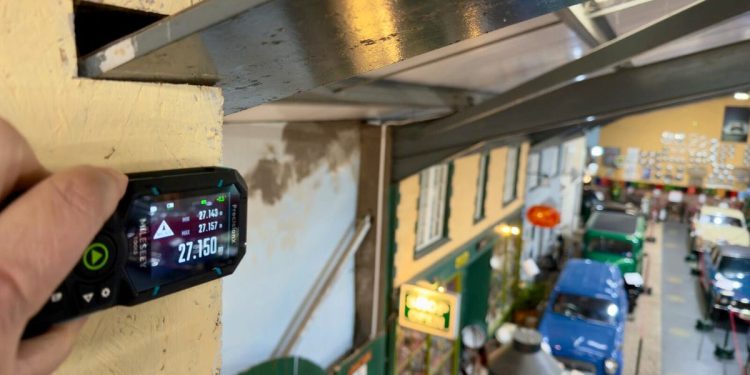 Are laser-powered tape measures legit? It took just minutes to make me a believer