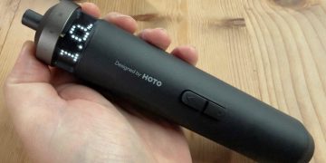 Finally, my favorite electric screwdriver has a worthy successor – and it’s on sale